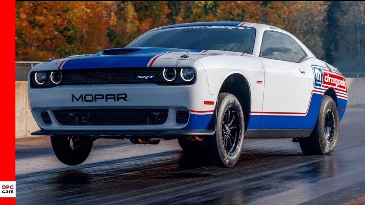 Dodge Challenger 2021