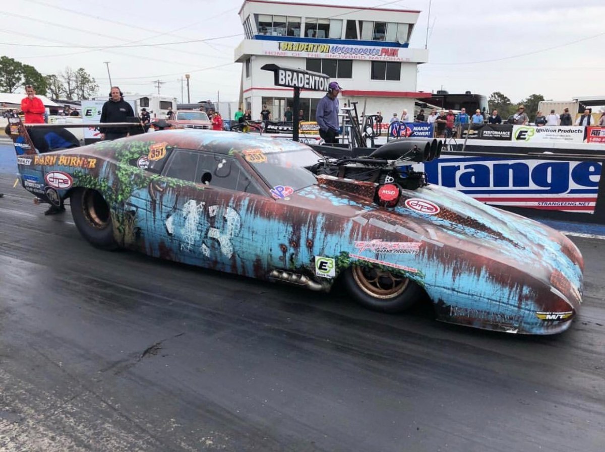 Промод Драгстер