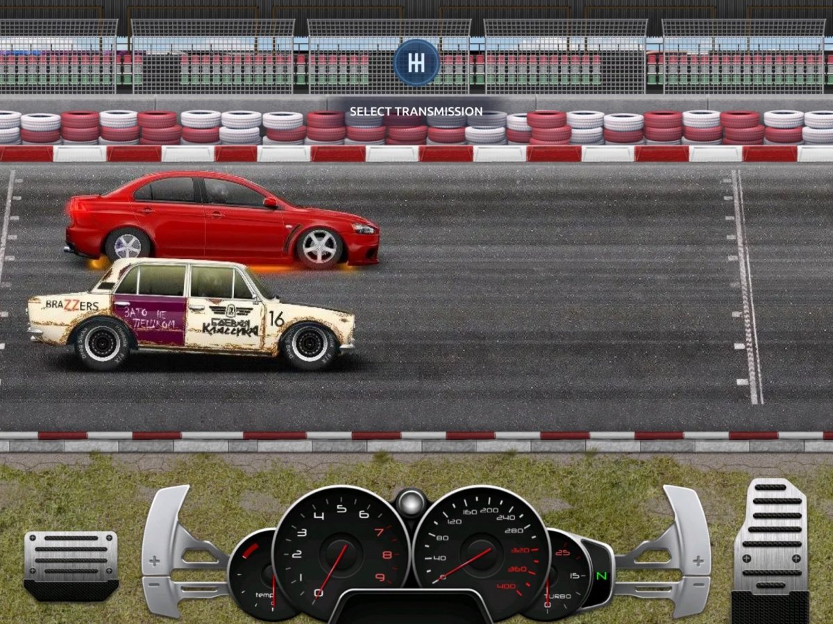 Drag Racing уличные гонки 2.9.2