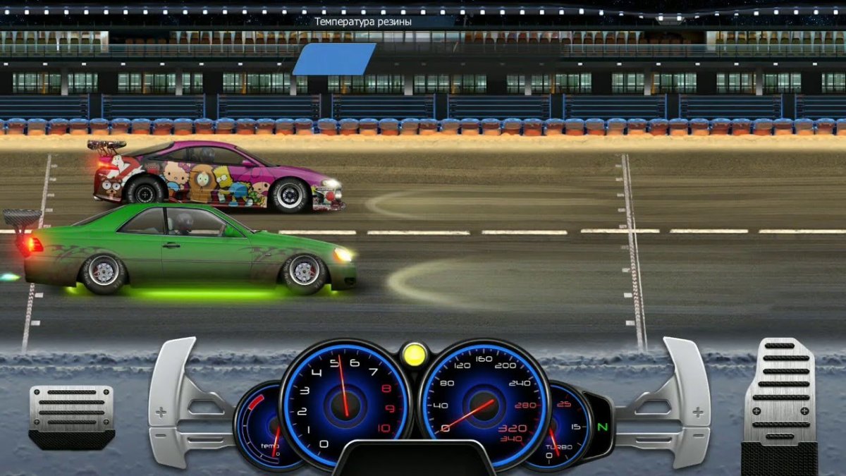 Дрейк рейсинг уличные гонки