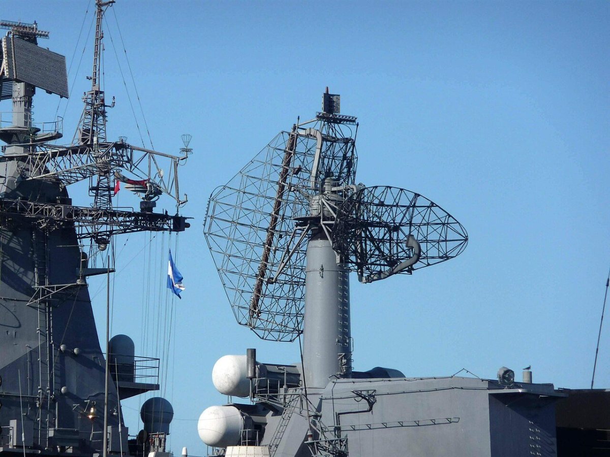 РЛС Восход МР 600