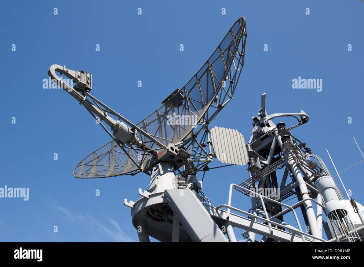 Судовые антенны