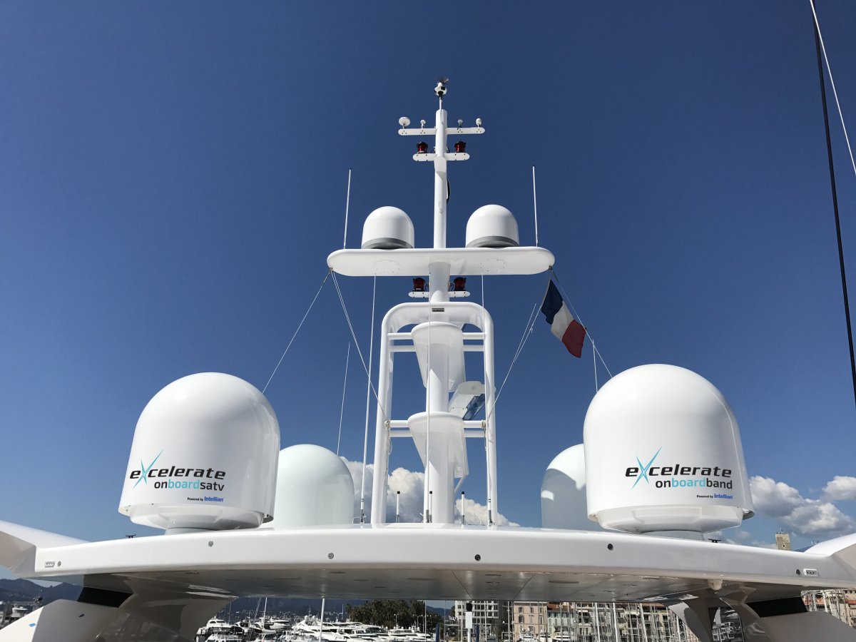 Морской VSAT