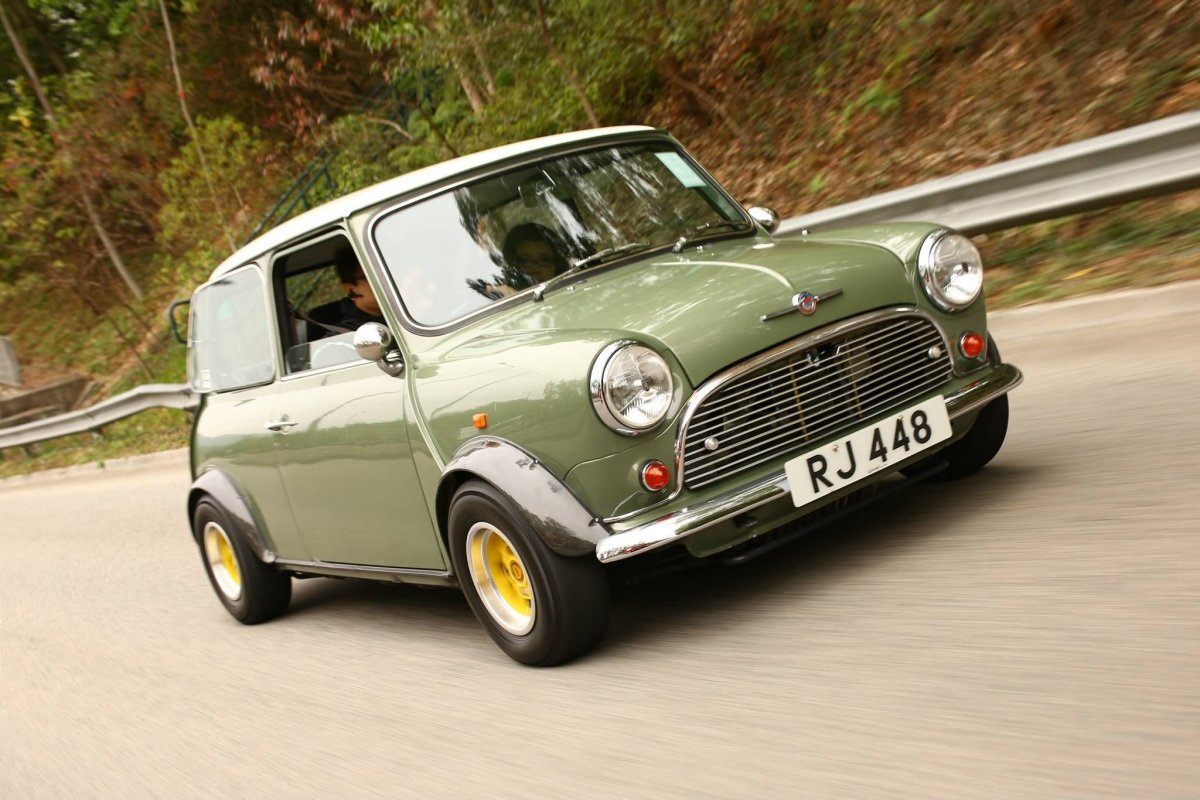 Mini Cooper 60х