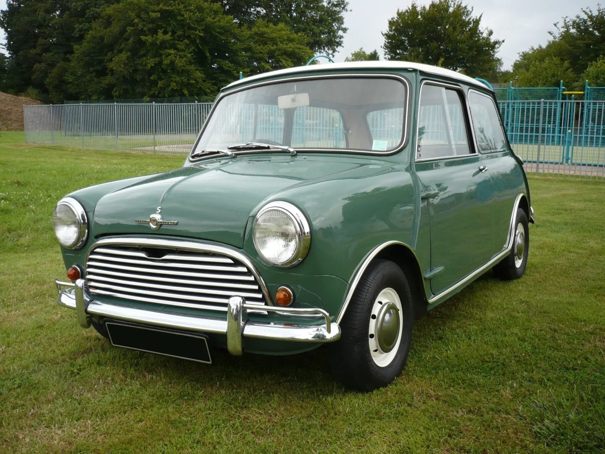 Mini Cooper 1964