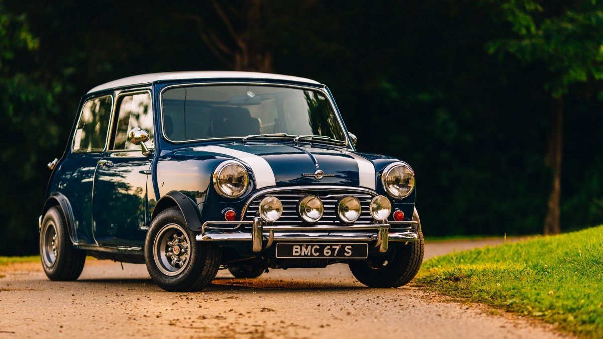 Mini Cooper 1967