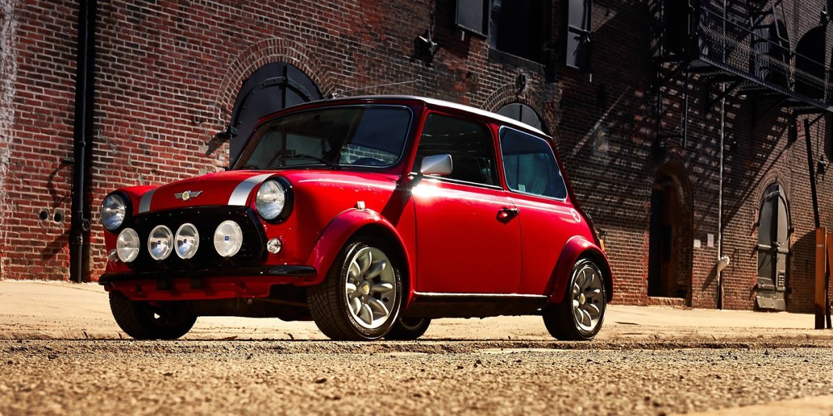 Мини Купер 1