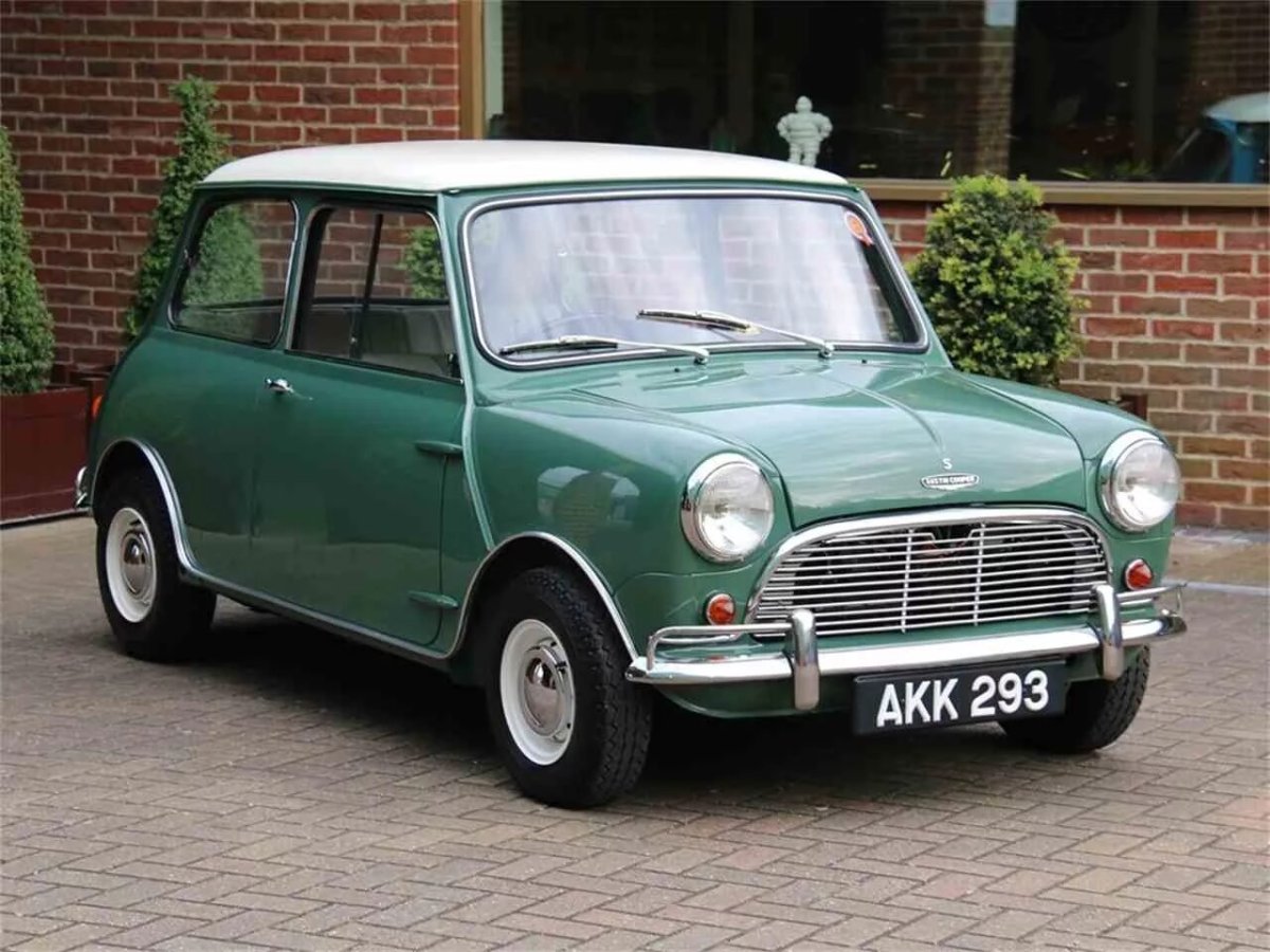 Austin Mini Cooper