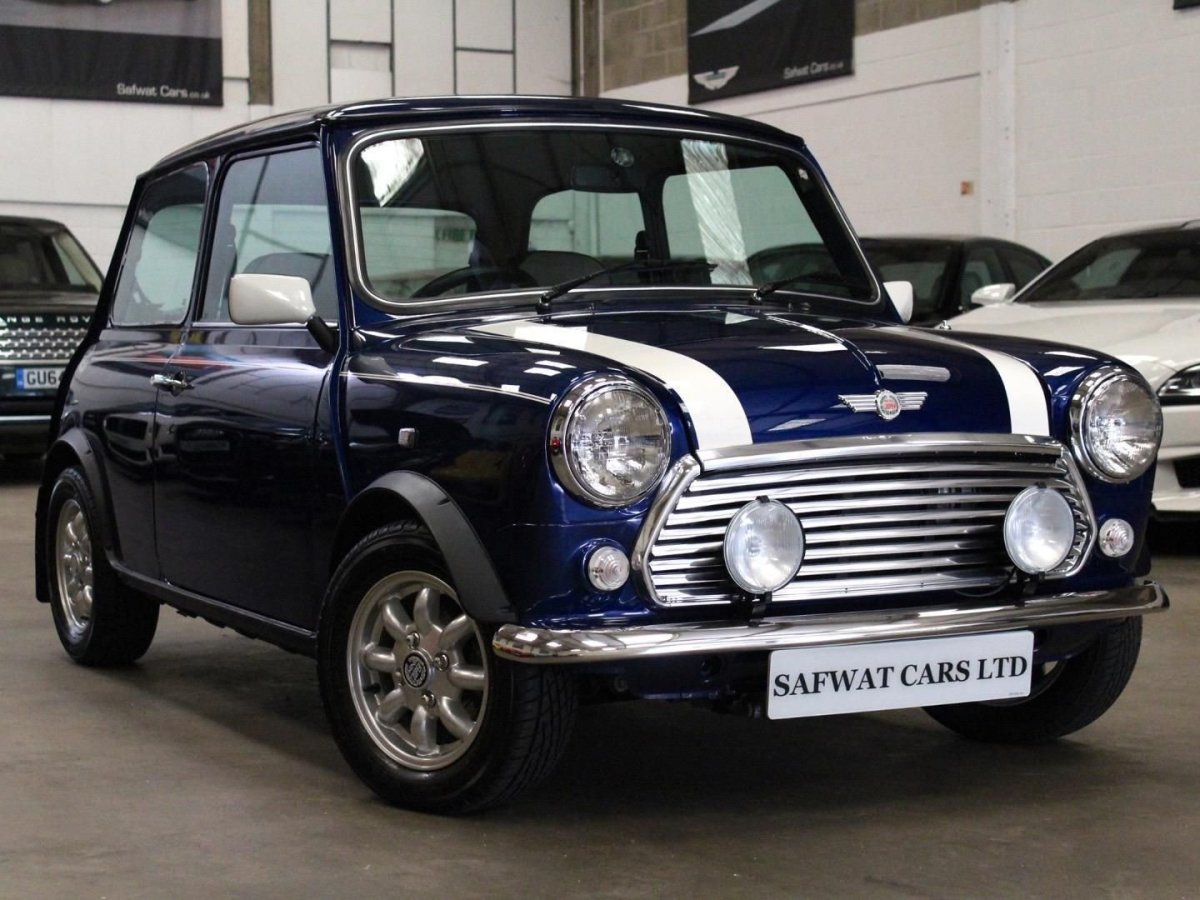 Мини Купер первое поколение