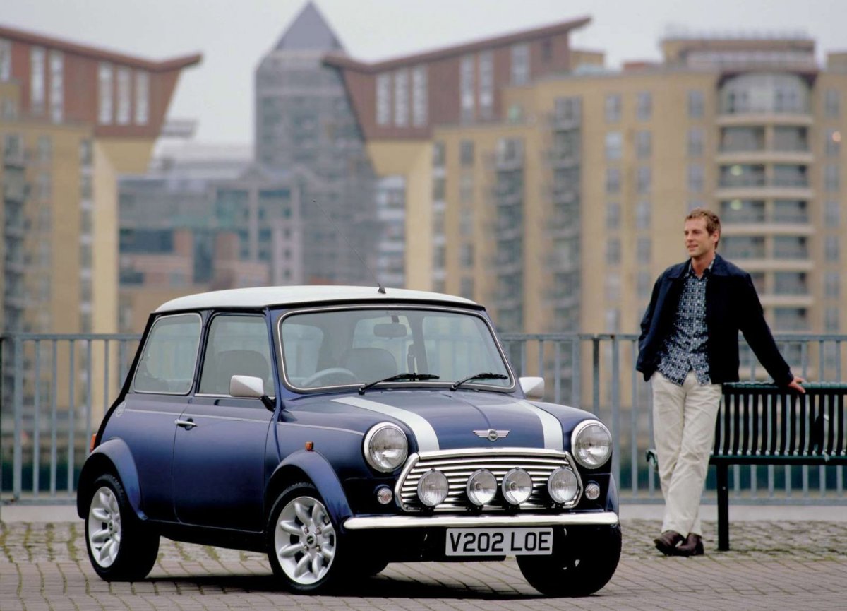 Mini Cooper s 1997