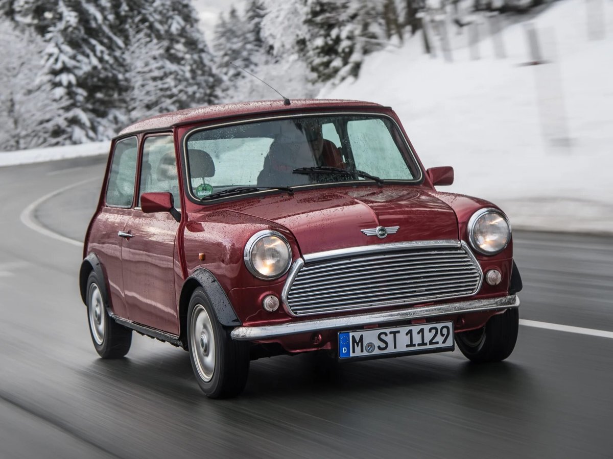 Mini Cooper 1990
