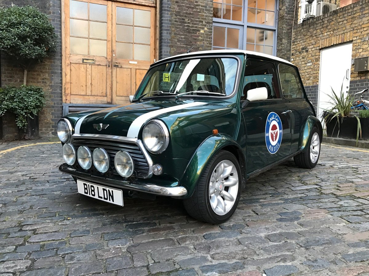 Mini Cooper Classic