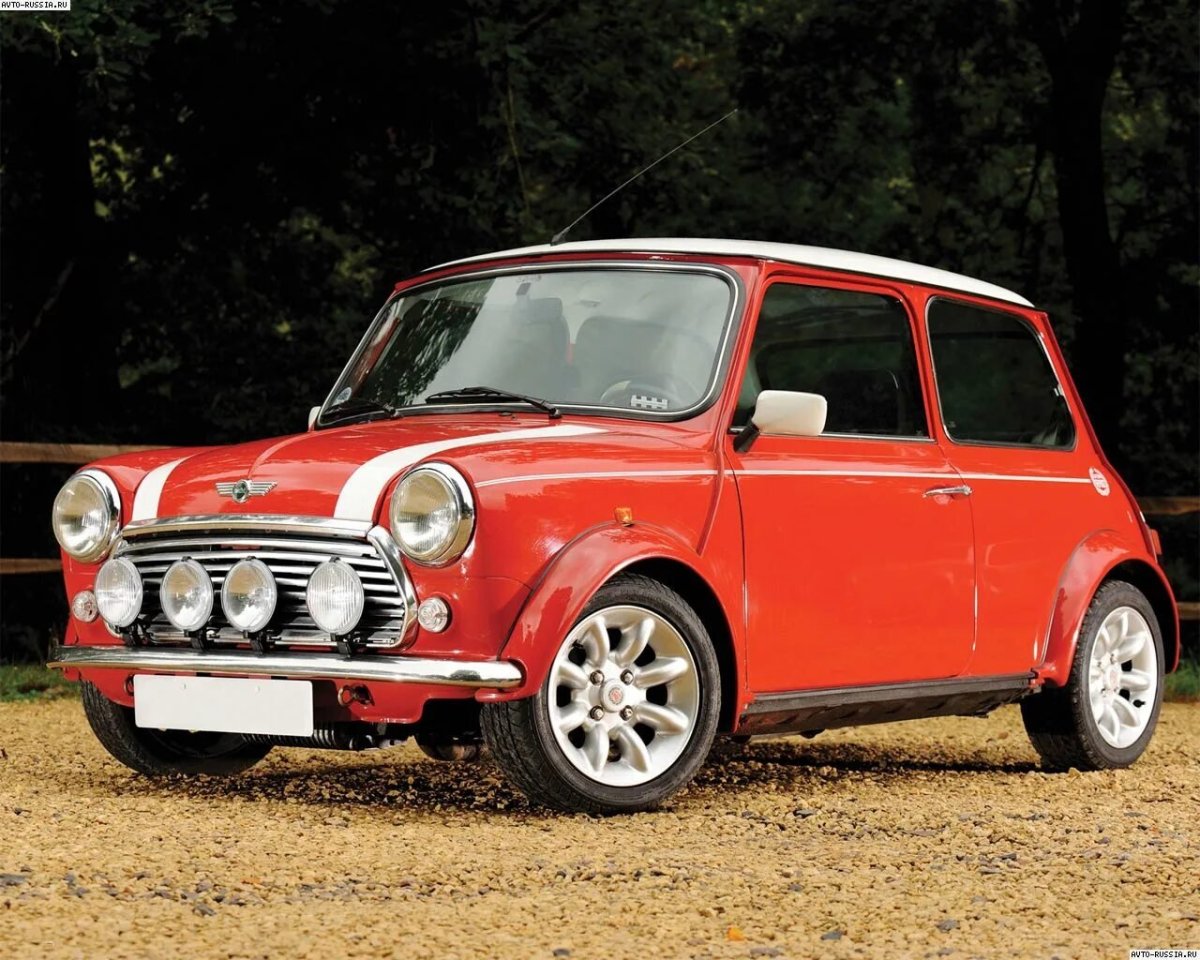 Mini Cooper 1996