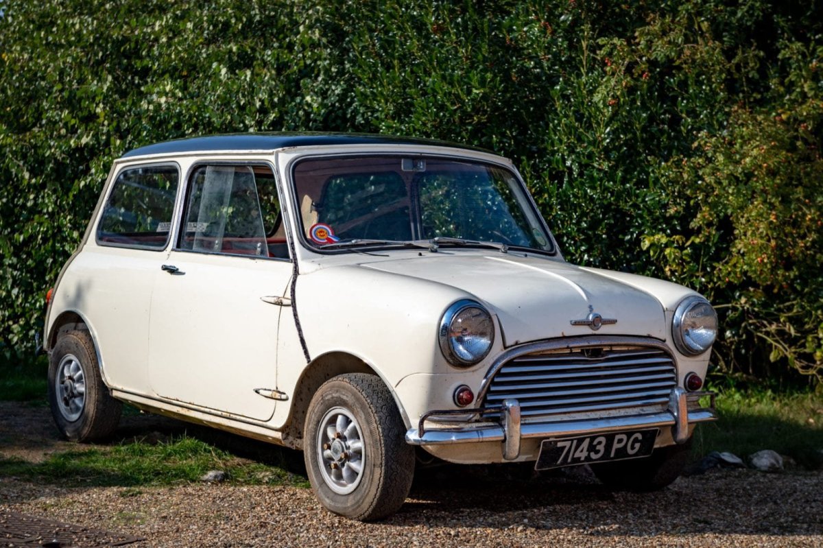 Mini (Mark i)