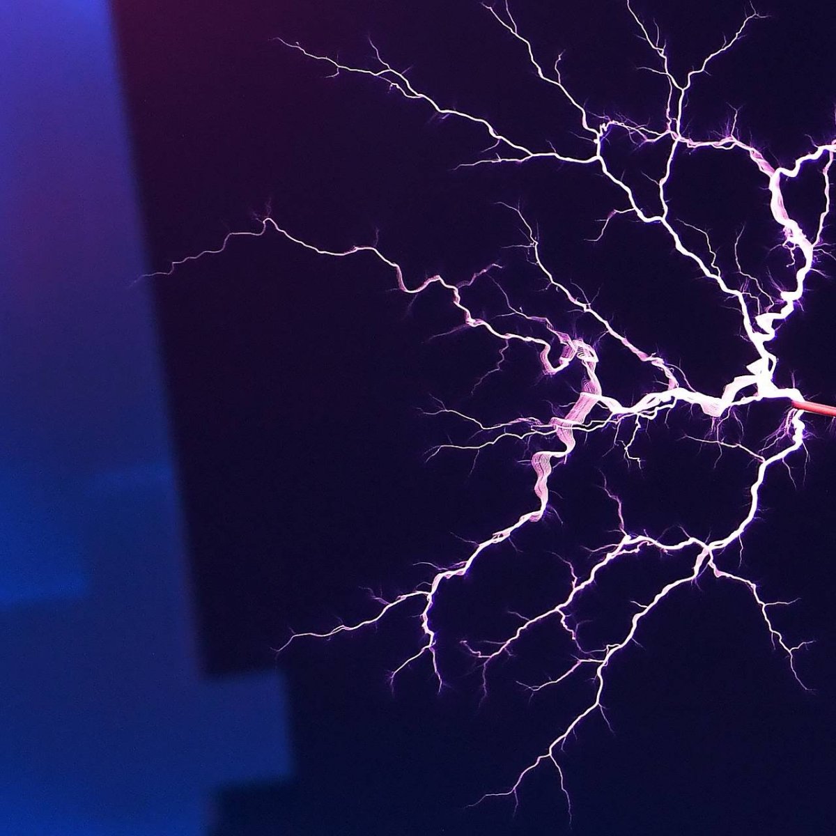 Молния картинка