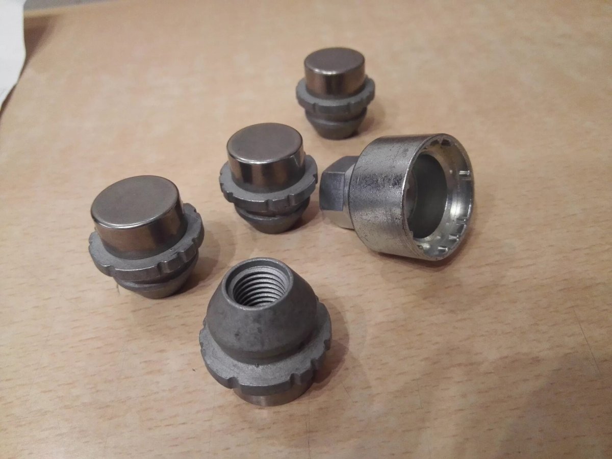 Секретки Форд Мондео 5