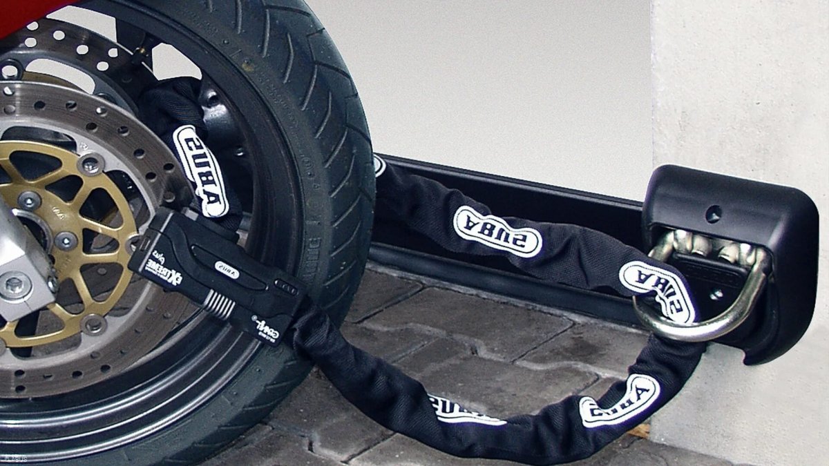 Противоугонный якорь Abus