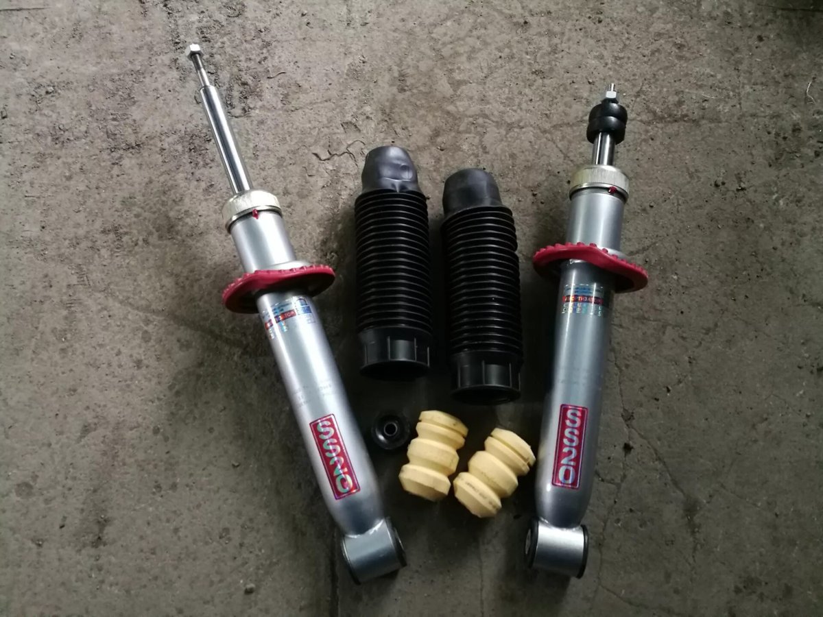 Задние амортизаторы Лада Калина 2 универсал