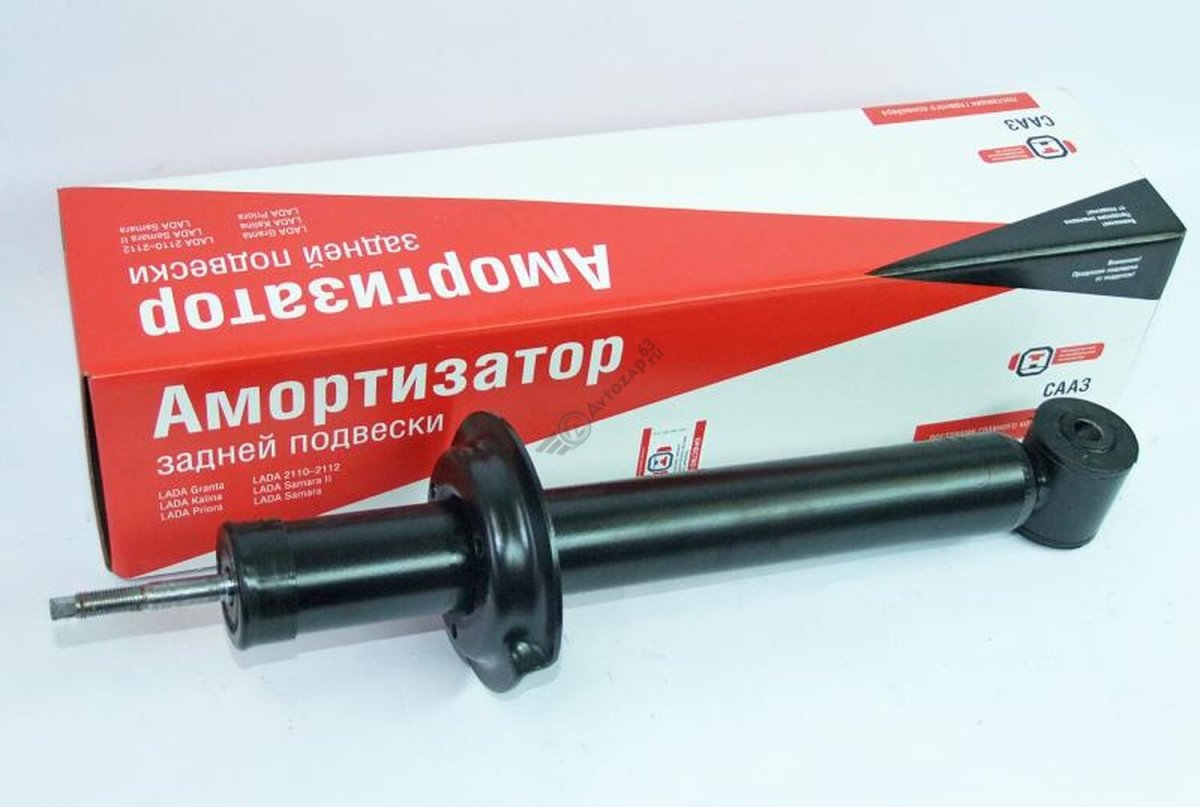 Амортизатор передний ВАЗ 2110 артикул Лада