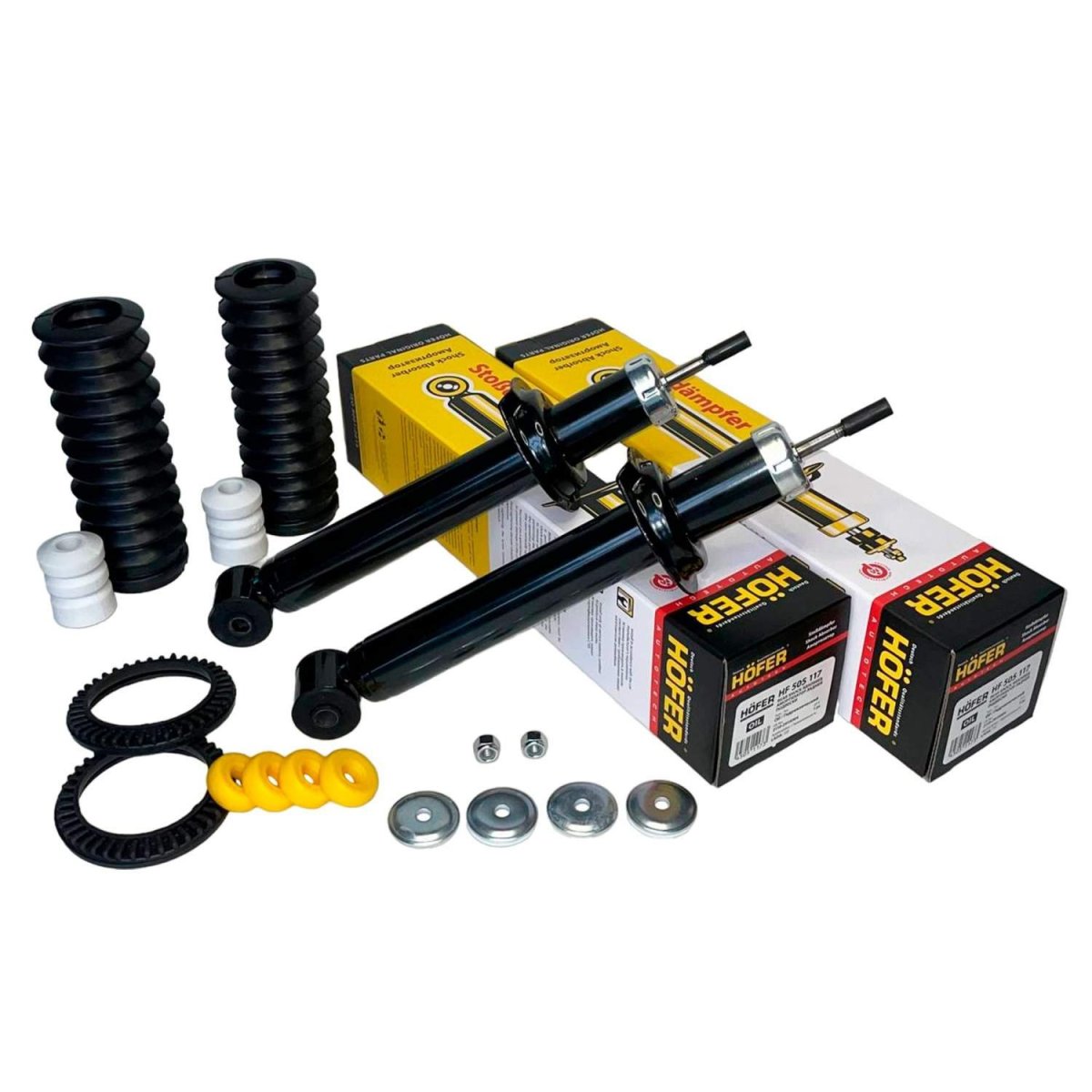 Амортизаторы чемпион