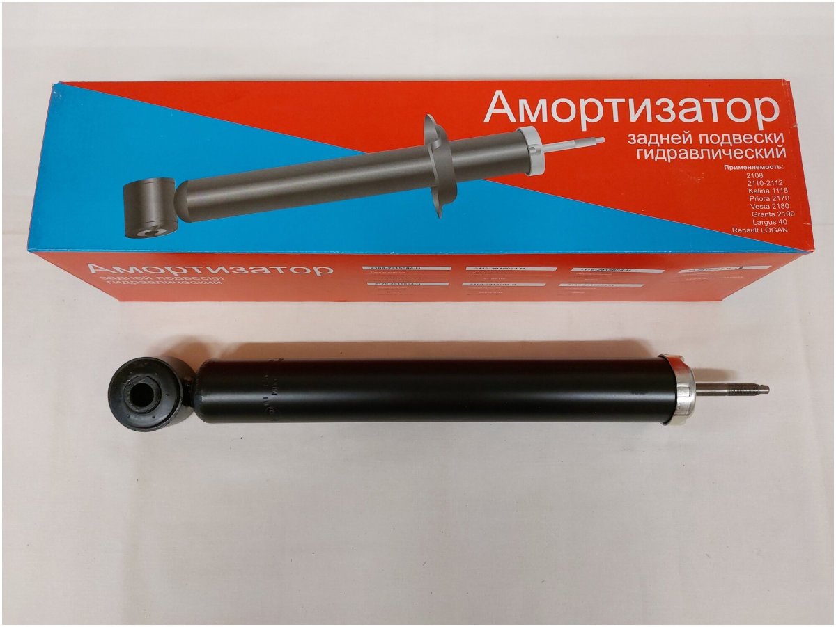 Задний амортизатор Ларгус