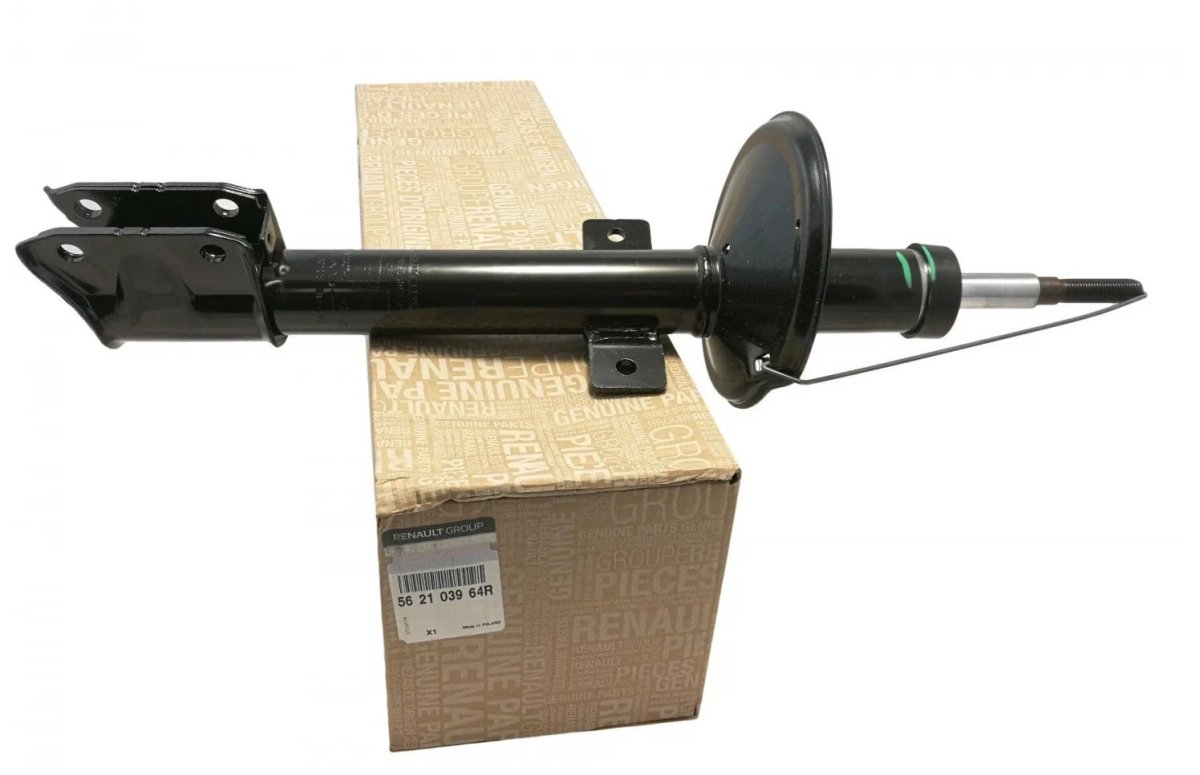 Амортизатор передний Рено Дастер