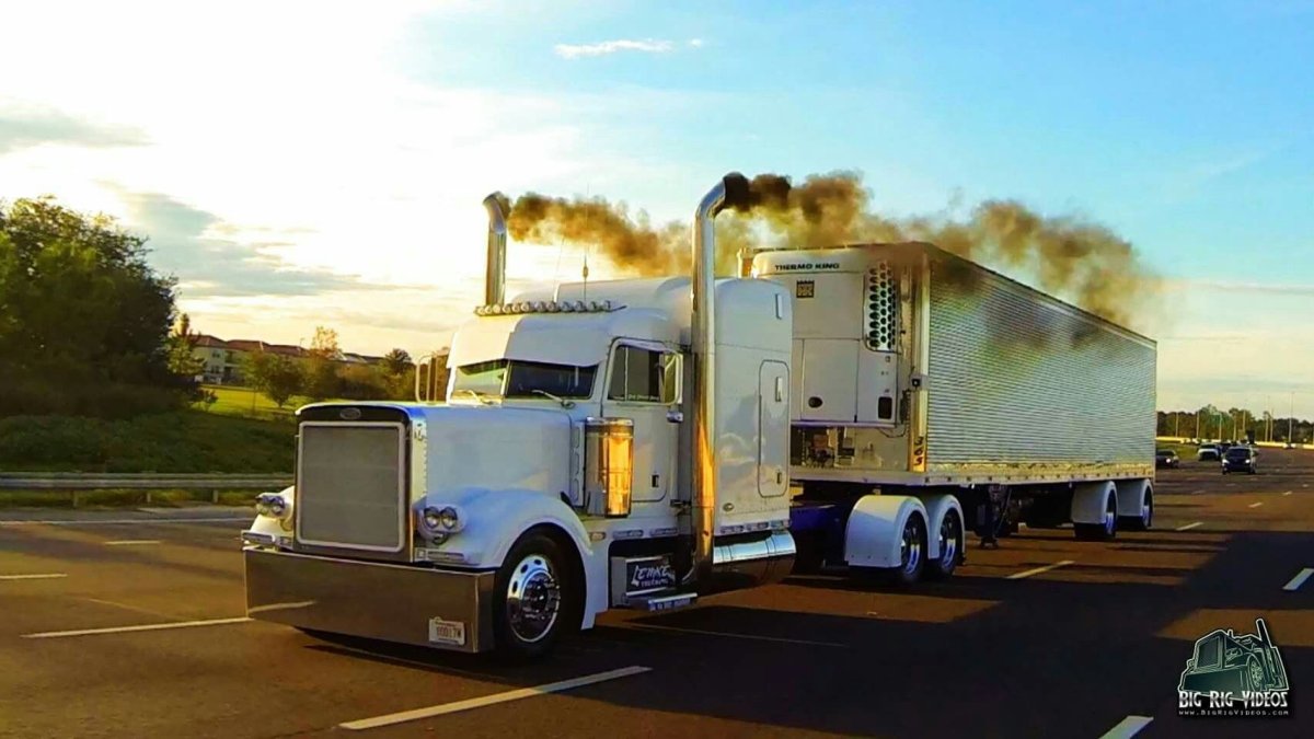 Peterbilt 359 Custom