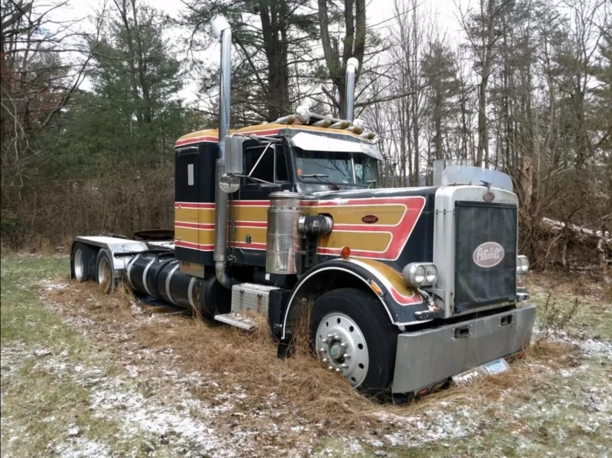 Peterbilt 359 1967