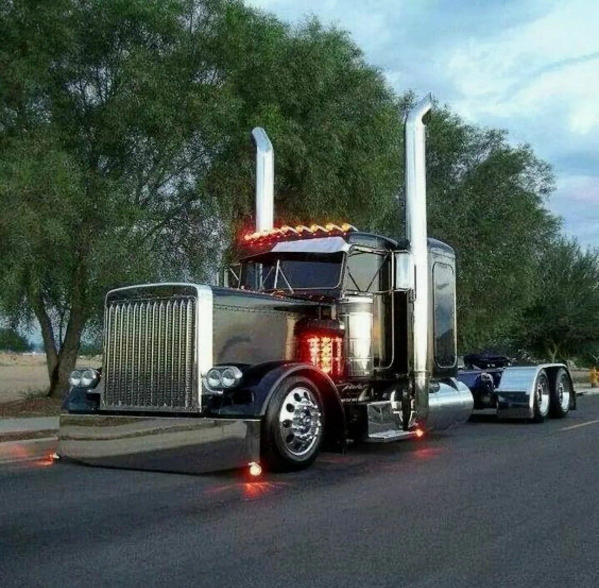 Peterbilt 379 Custom