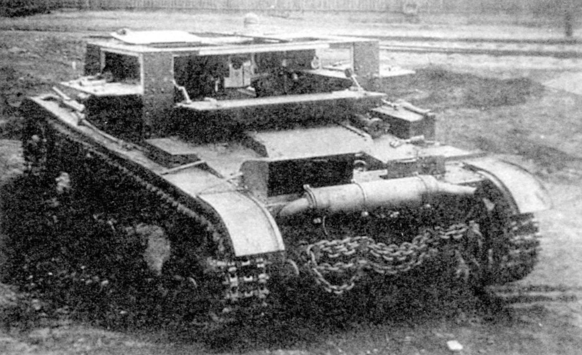 САУ на базе танков т26, т28