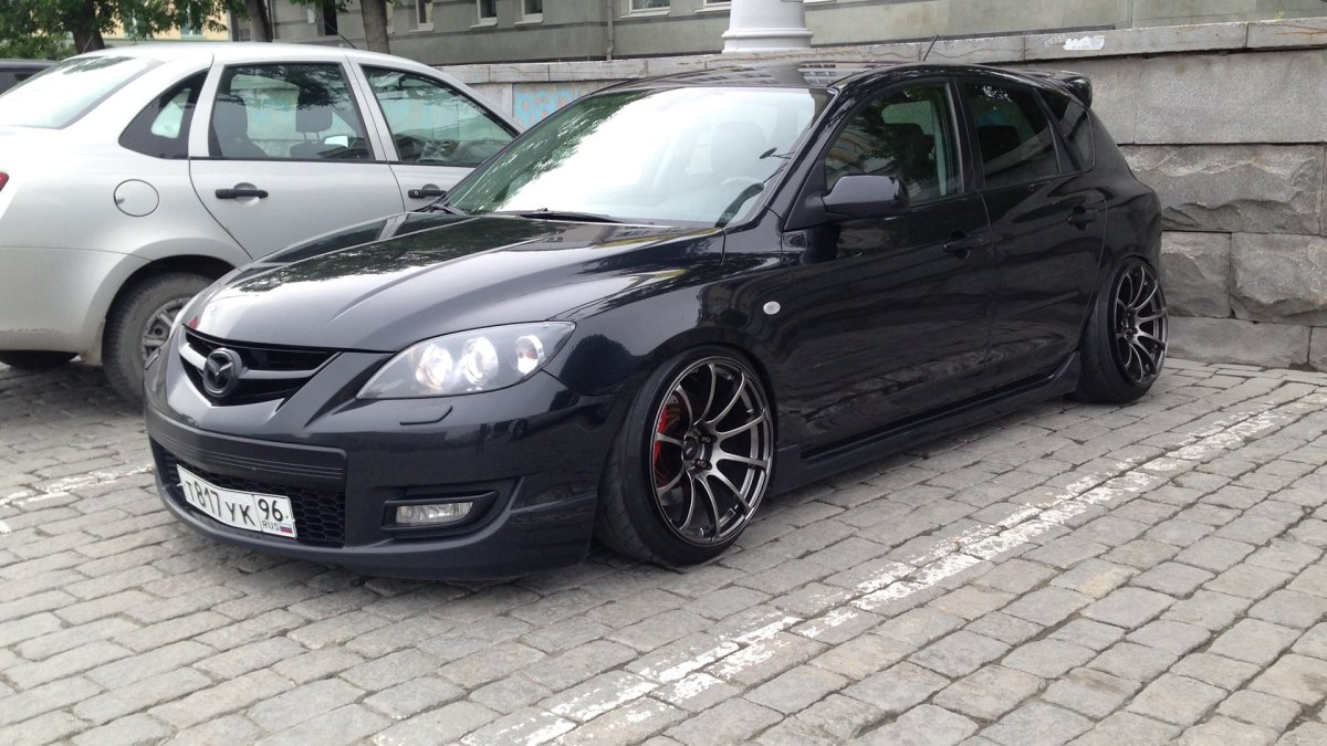 Mazda 3 BK MPS