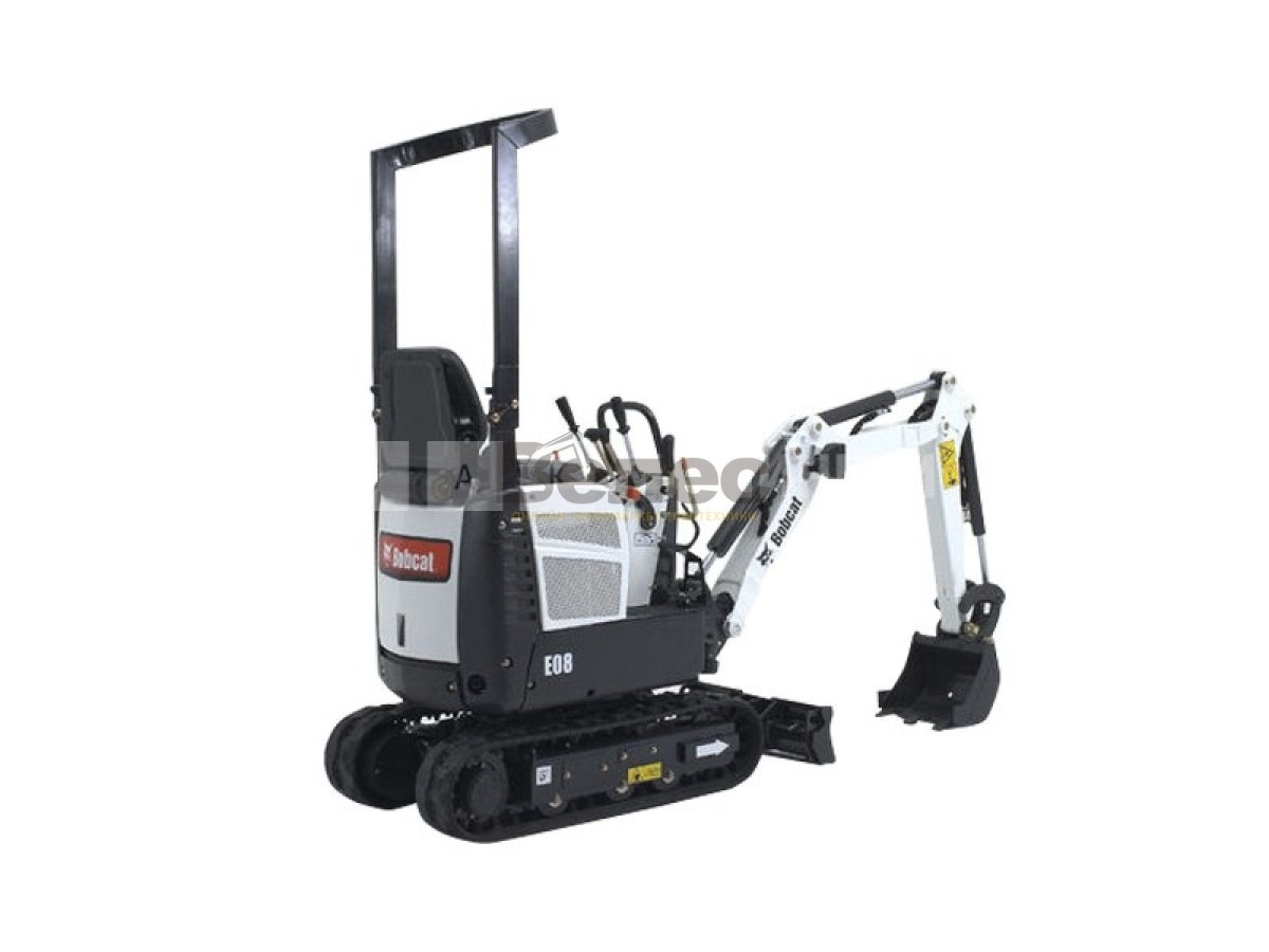 Мини экскаватор Bobcat