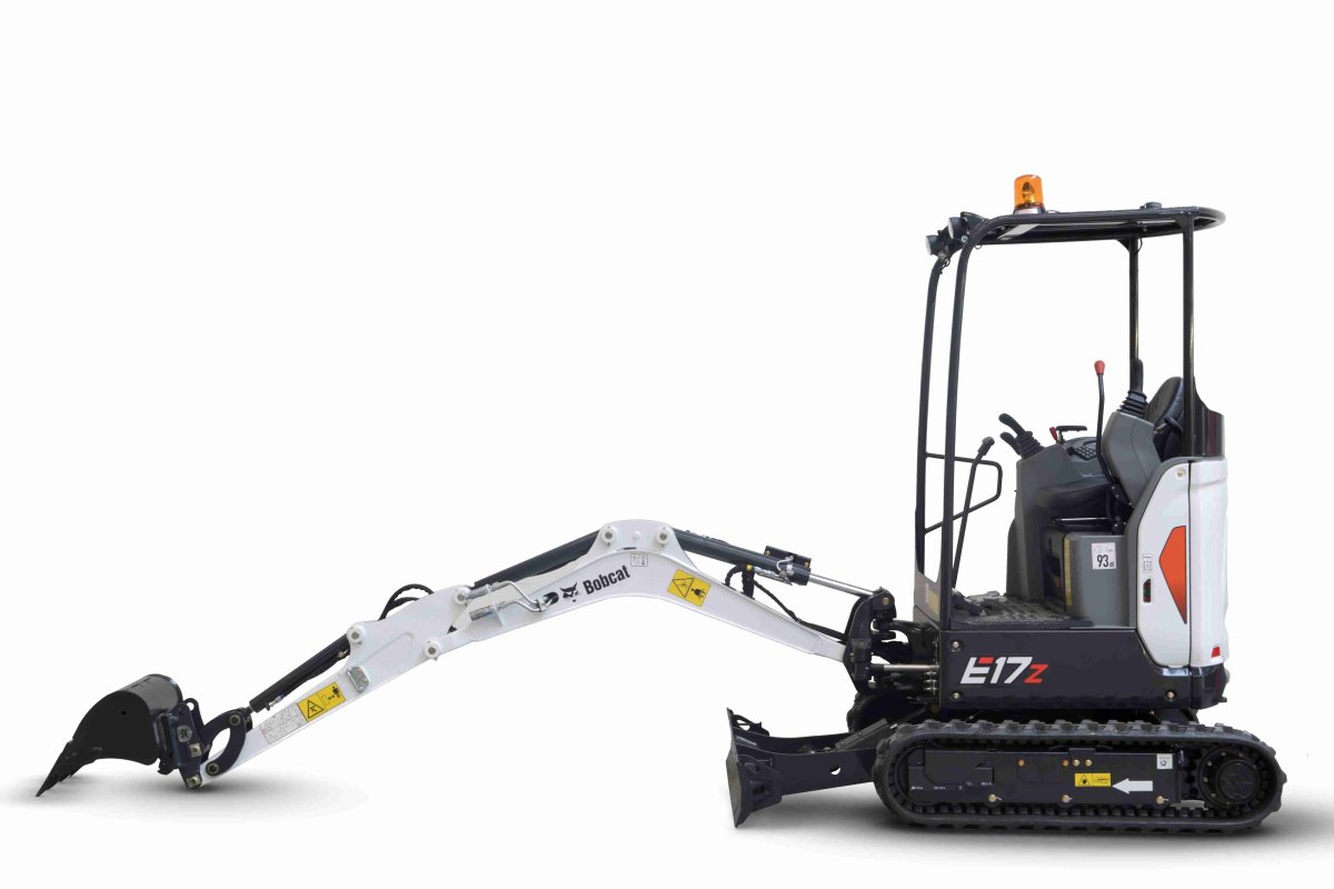Bobcat e17