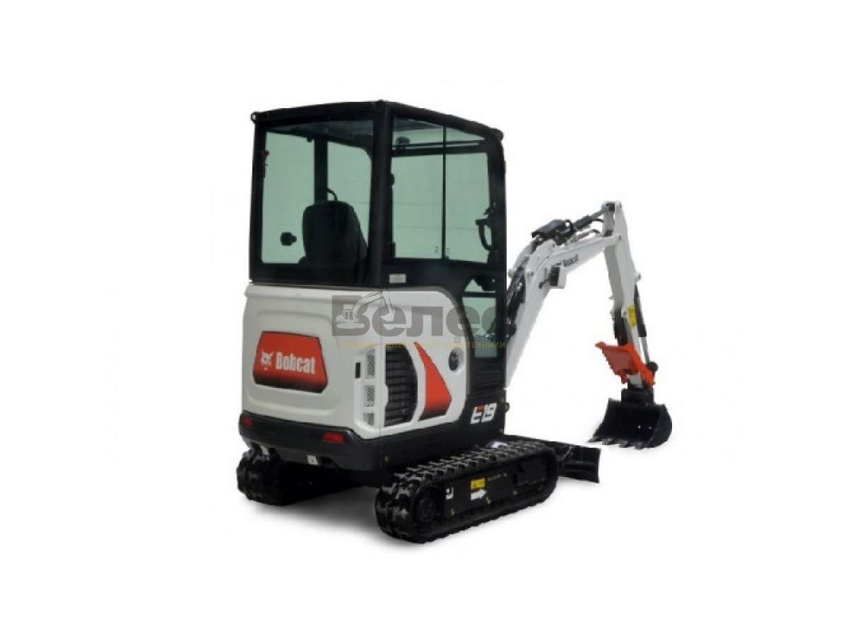 Мини-экскаватор Bobcat 435