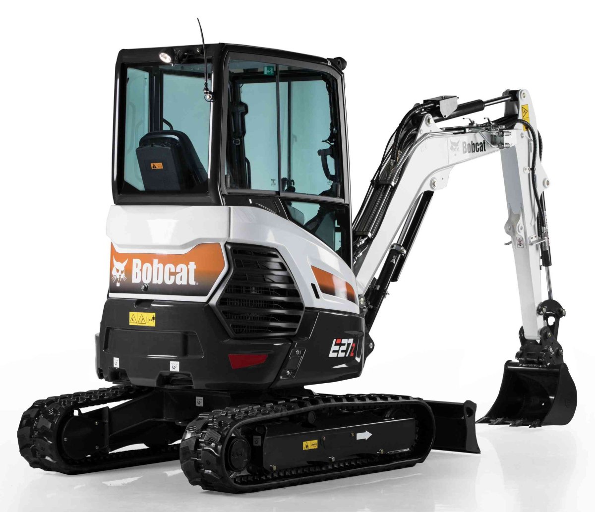 Bobcat e37