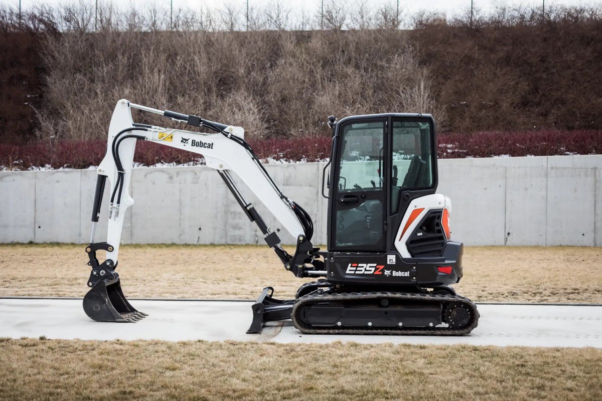 Bobcat e50z