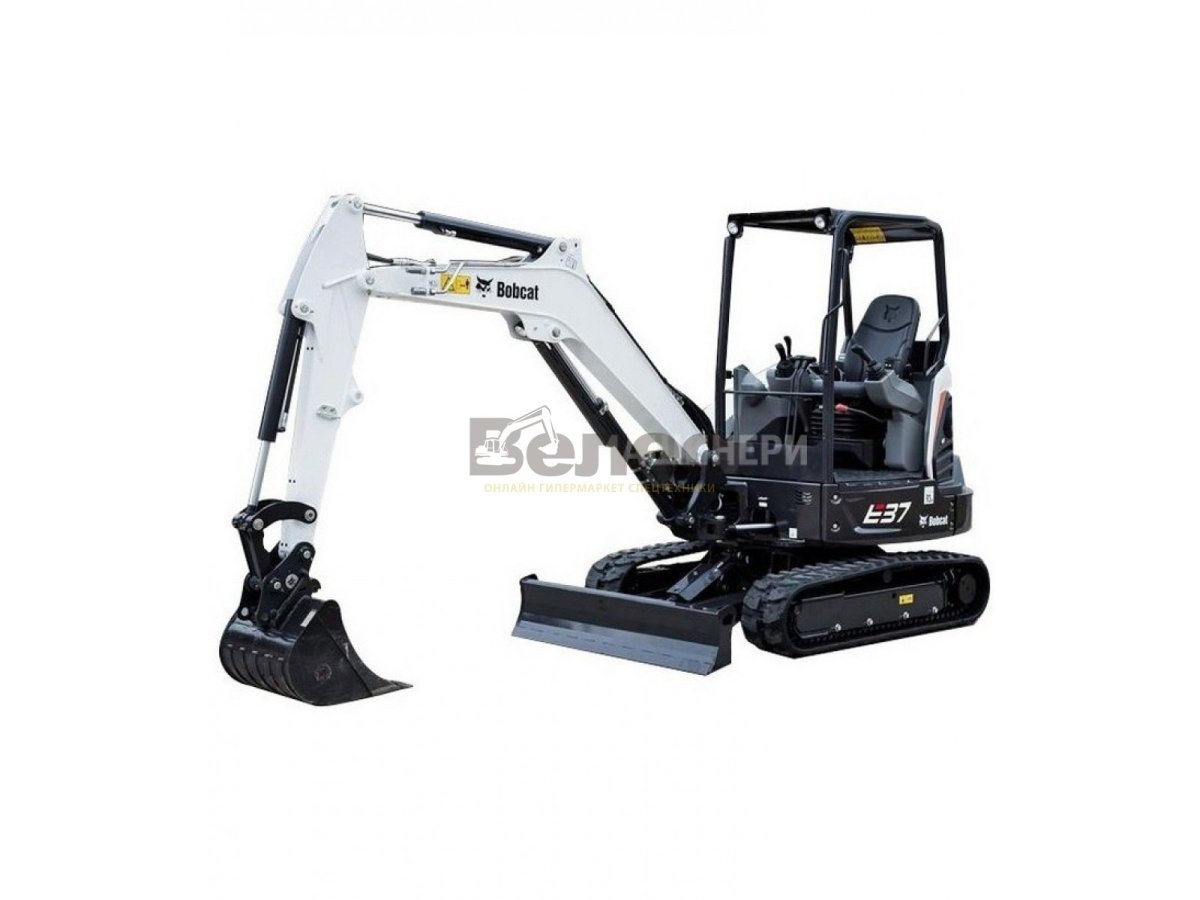 Гусеничный экскаватор Бобкэт