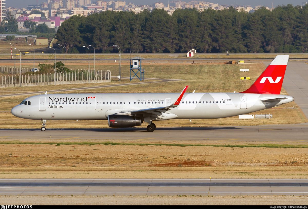 A321neo Nordwind