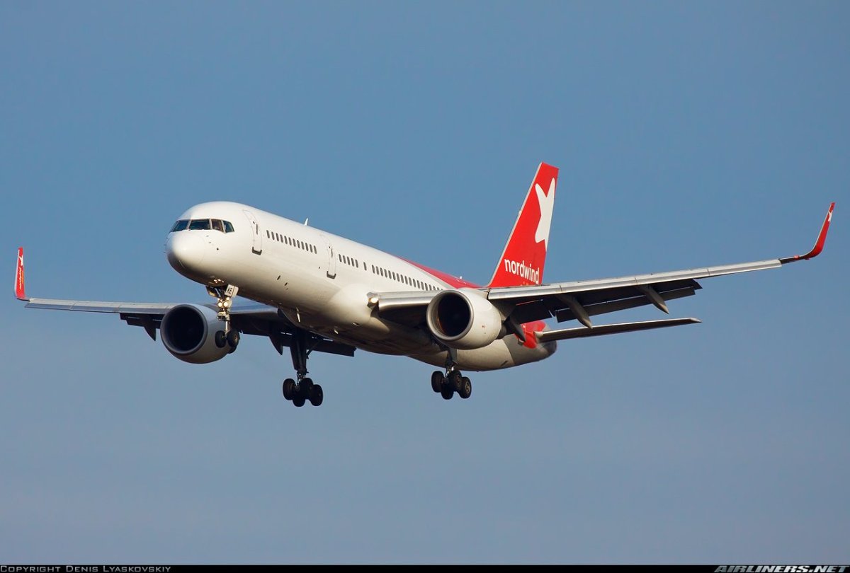 757 Nordwind