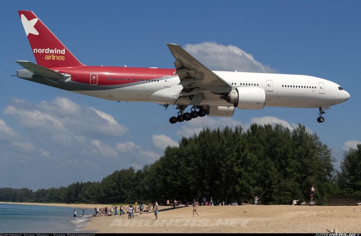 Nordwind 777