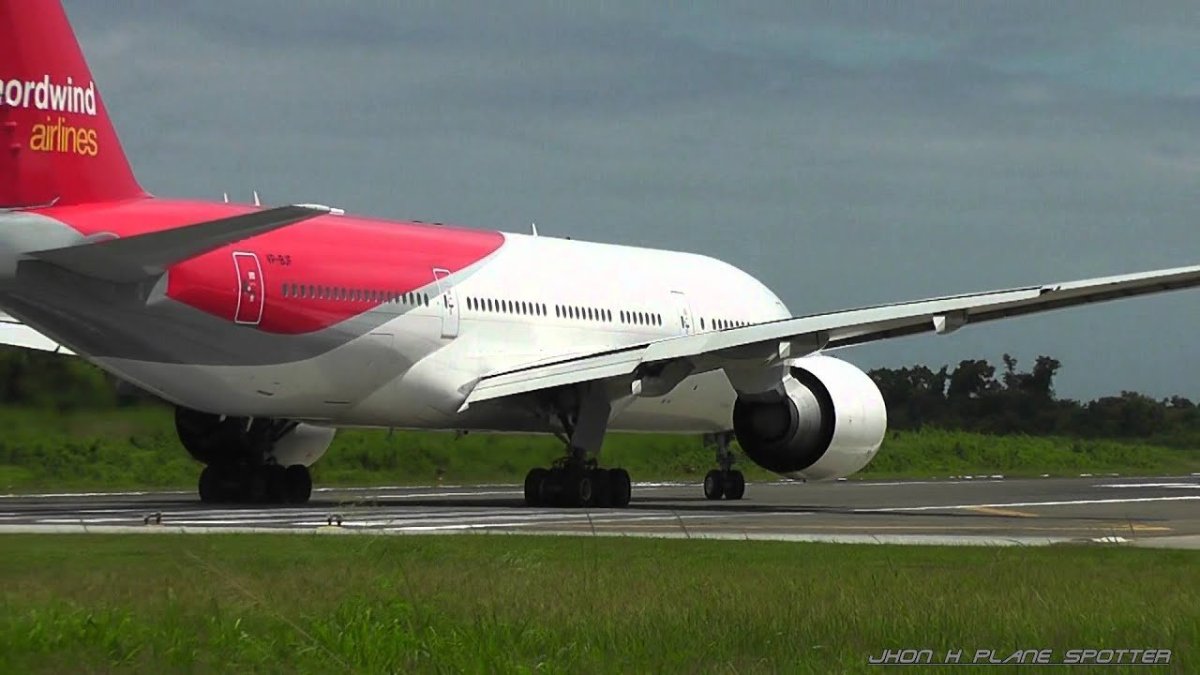 Боинг 777 200 Северный ветер