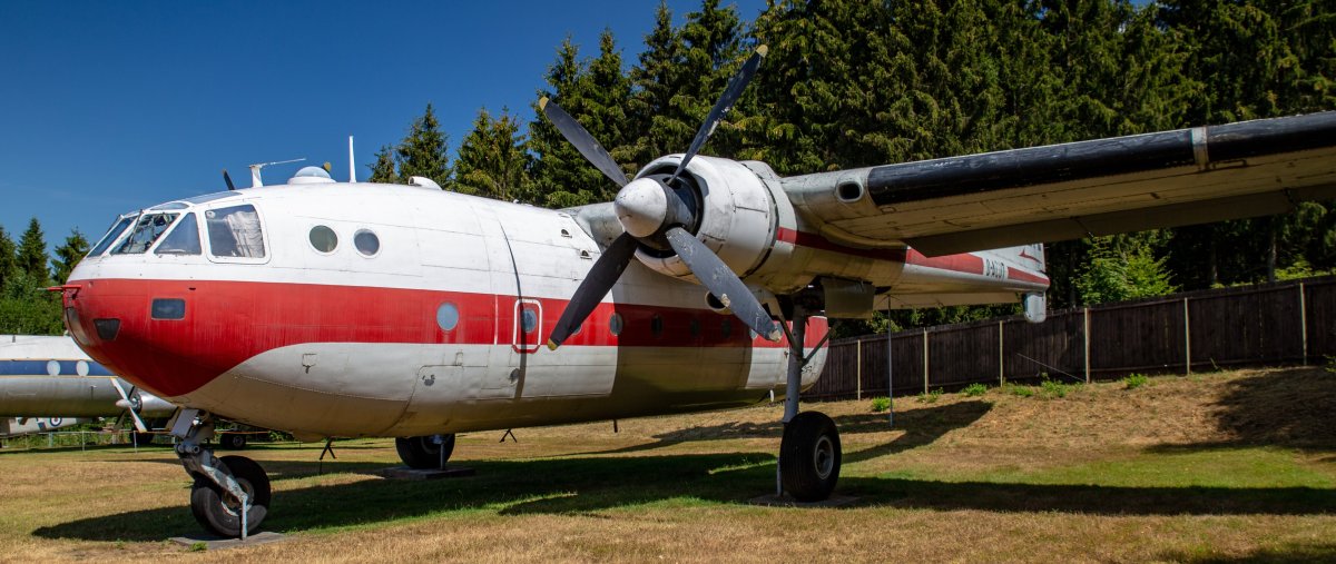 Самолёт Норатлас