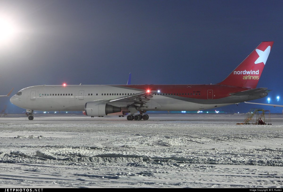 767 Nordwind