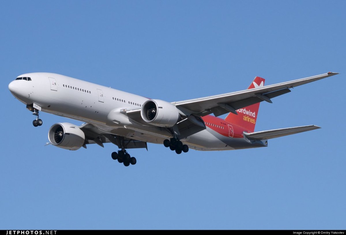 777-200 Норд Винд