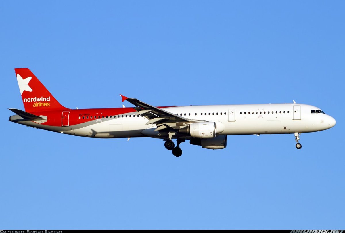 А321 Норд Винд