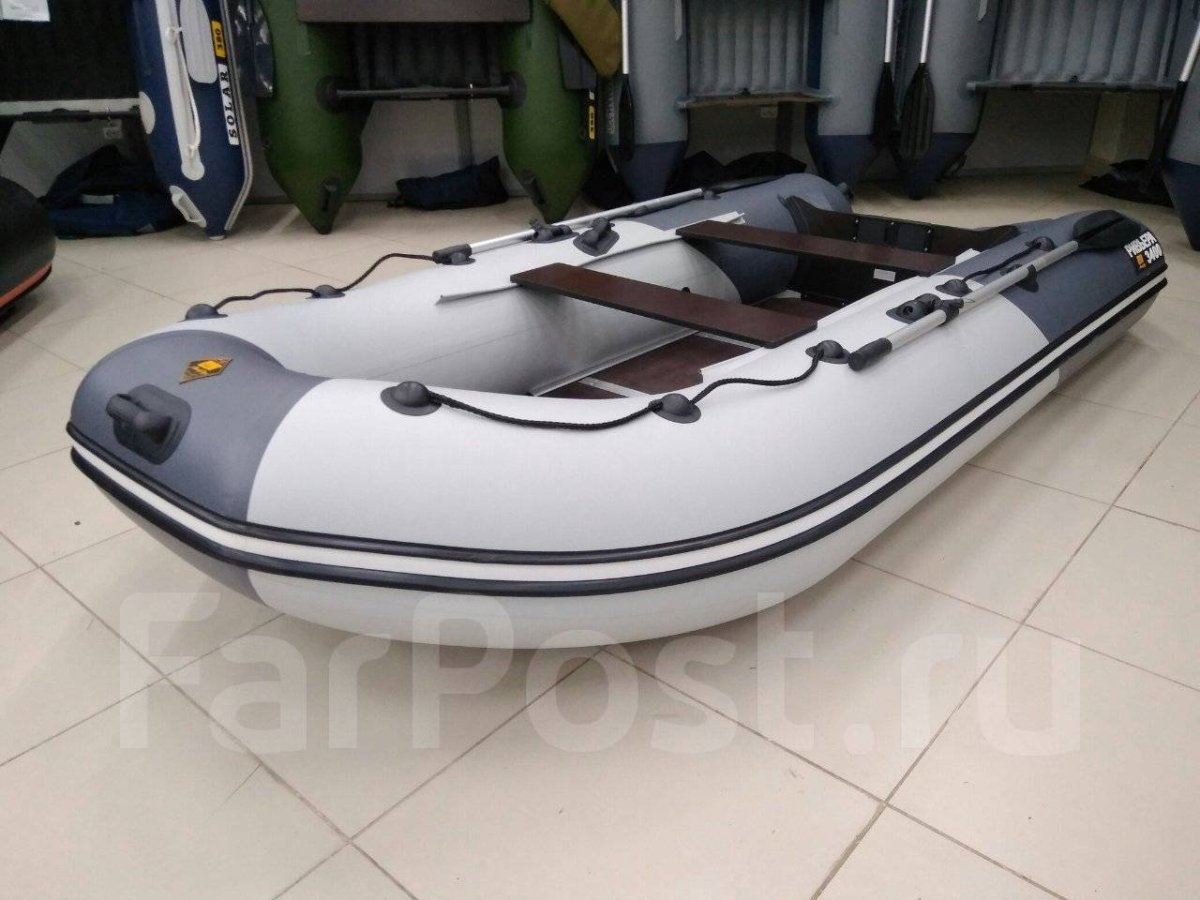 Лодка Ривьера 3 40