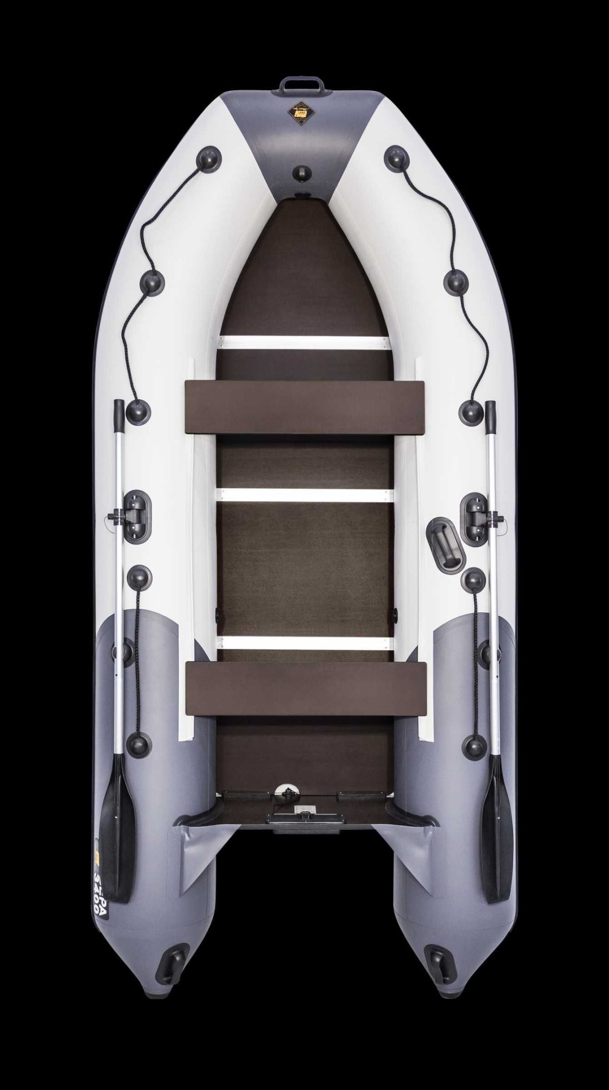 Лодка Ривьера 300