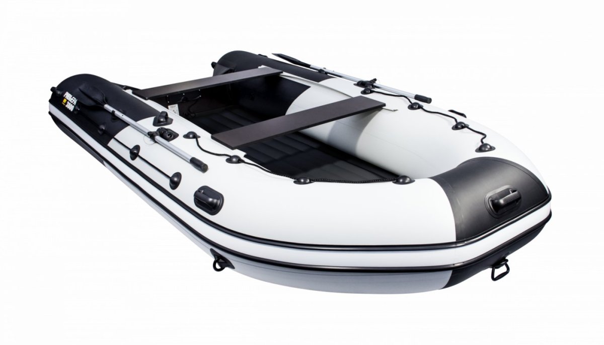 Лодка ПВХ Ривьера 3800