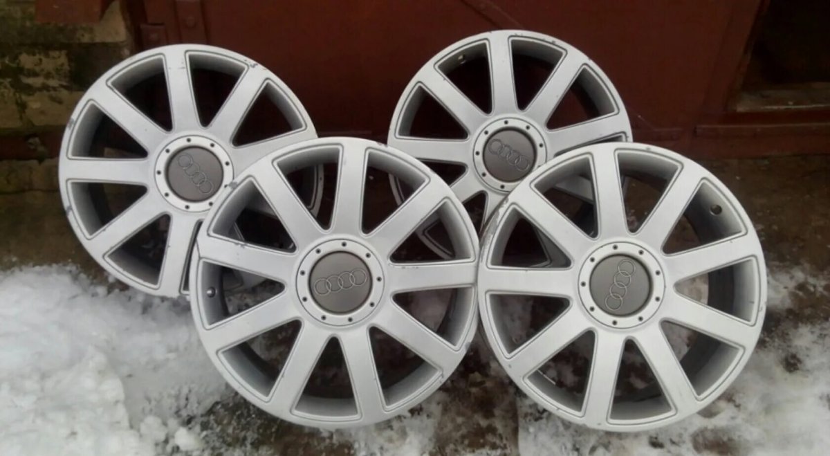 Диски Ауди s6 r18