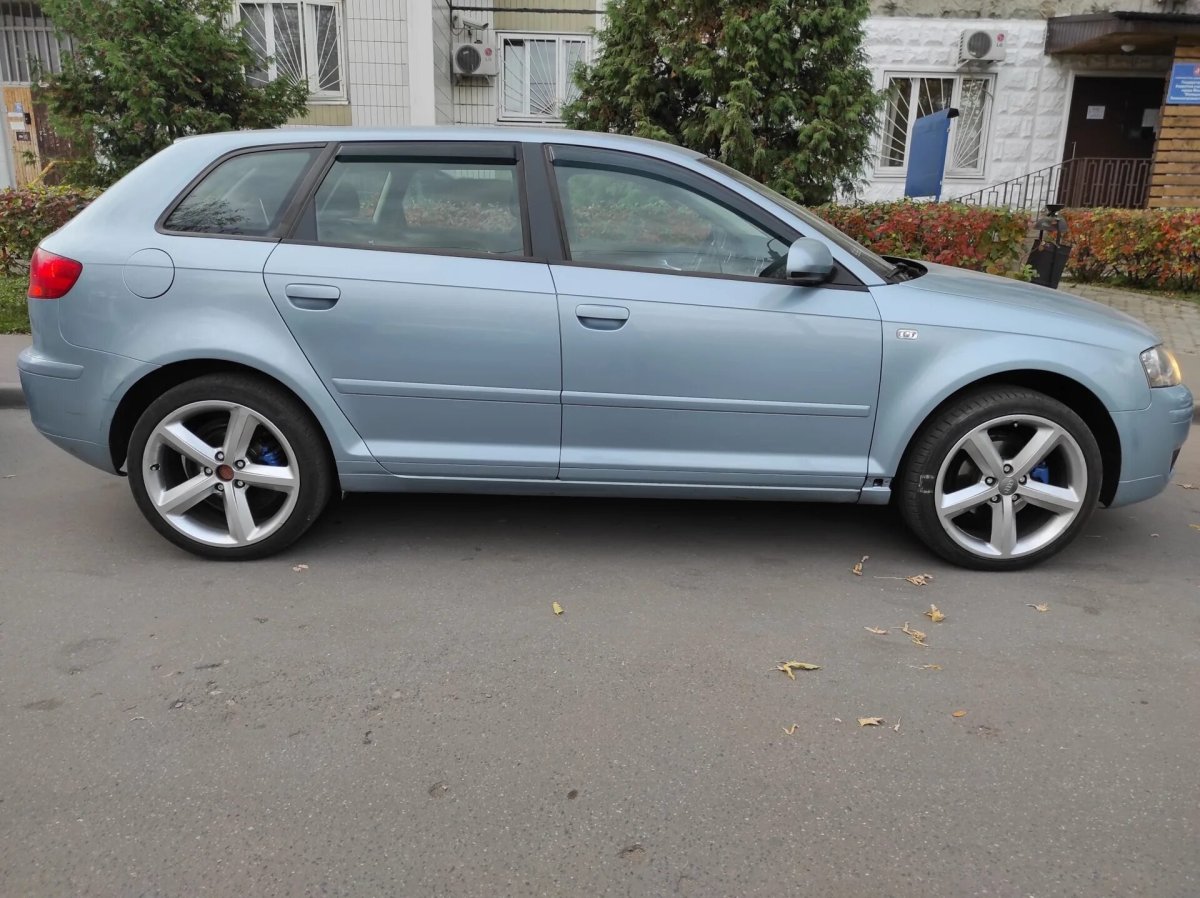 Audi Ronal r18 s-line